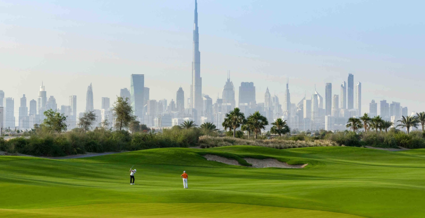 Dubai Hills Estate M